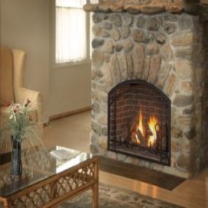 Kozy Heat Alpha 36L Gas Fireplace