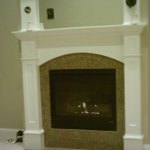 Traditional Style Fireplaces