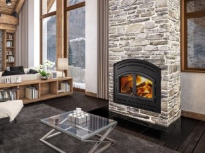 Heatilator Constitution Wood-Burning Fireplace