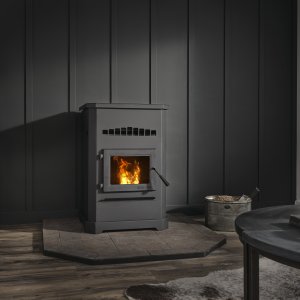 Quadra-Fire Outfitter II Pellet Stove