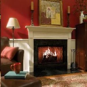 Royal Hearth Series of Wood Burning Fireplaces
