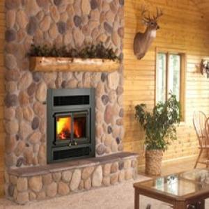Kozy Heat Z42CD EPA Phase II Certified Woodburning Fireplace
