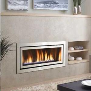 Regency Horizon HZ54E Gas Fireplace 