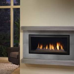 Regency Horizon HZ40E Gas Fireplace 