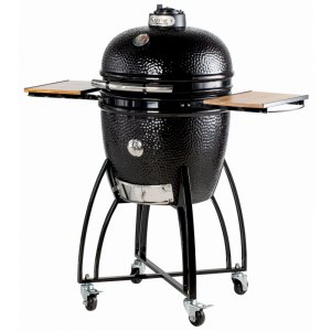 Large Saffire Ceramic Charcoal Outdoor Grill