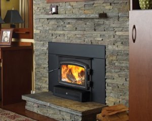 Classic i1150 Wood Fireplace Insert