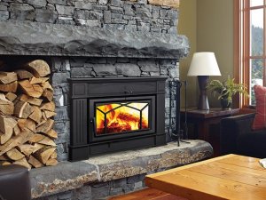 Hampton Hi500 Wood Burning Fireplace Insert