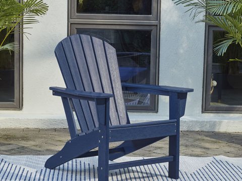 Adirondack Chairs - Blue