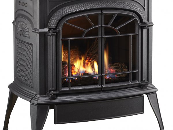 Vermont Castings Intrepid IFT Gas Stove