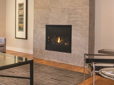 Heat-n-Glo SL-550TR-E Gas Fireplace