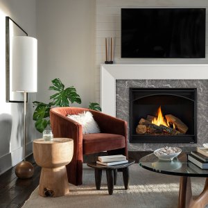 Heat & Glo 6K Series Gas Fireplace