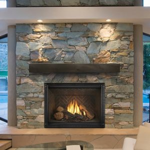 Heat & Glo 8K Series Gas Fireplace
