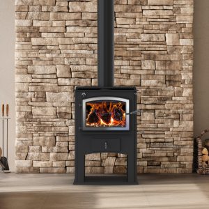 Quadra-Fire 2100 Millennium Wood Stove | La Crosse Fireplace Co.