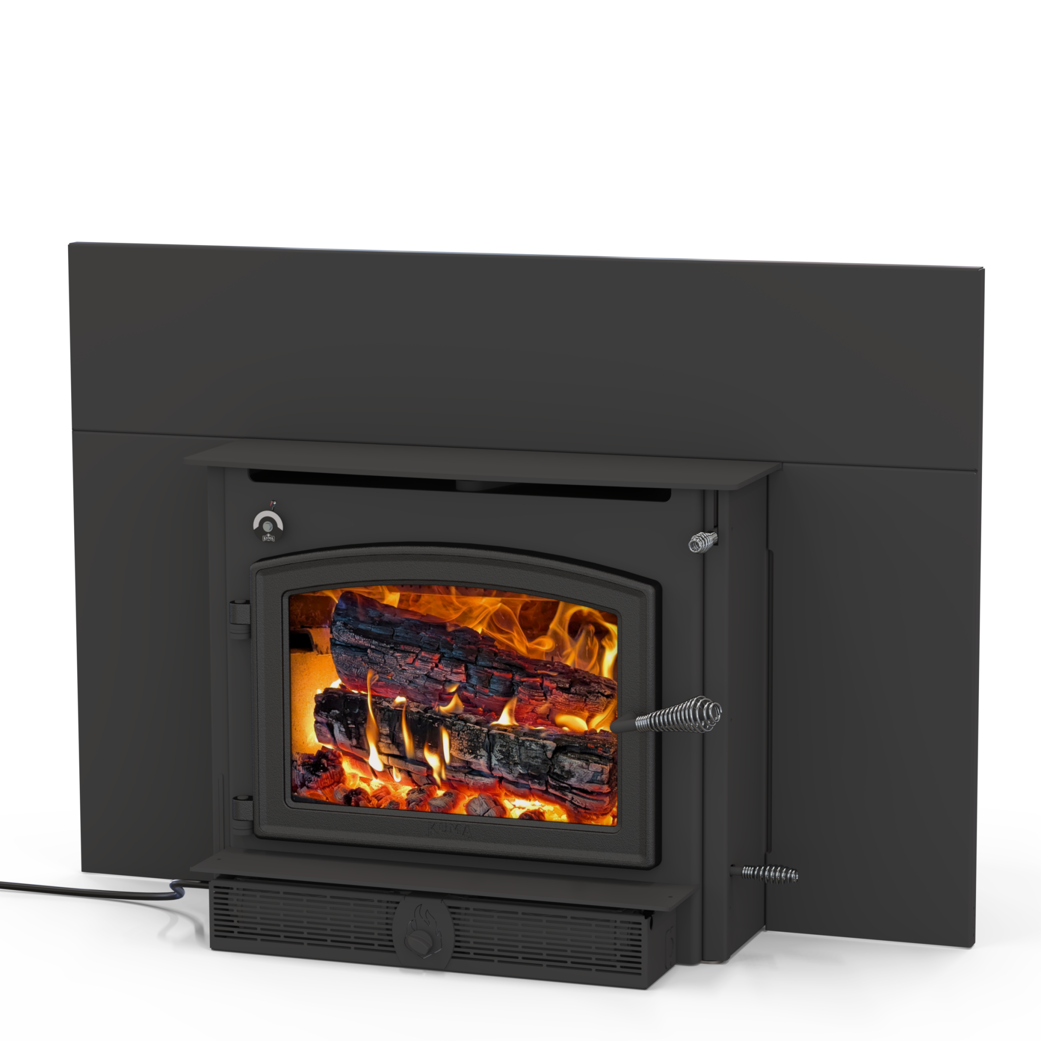 Kuma Cascade LE Wood Insert | La Crosse Fireplace Co.