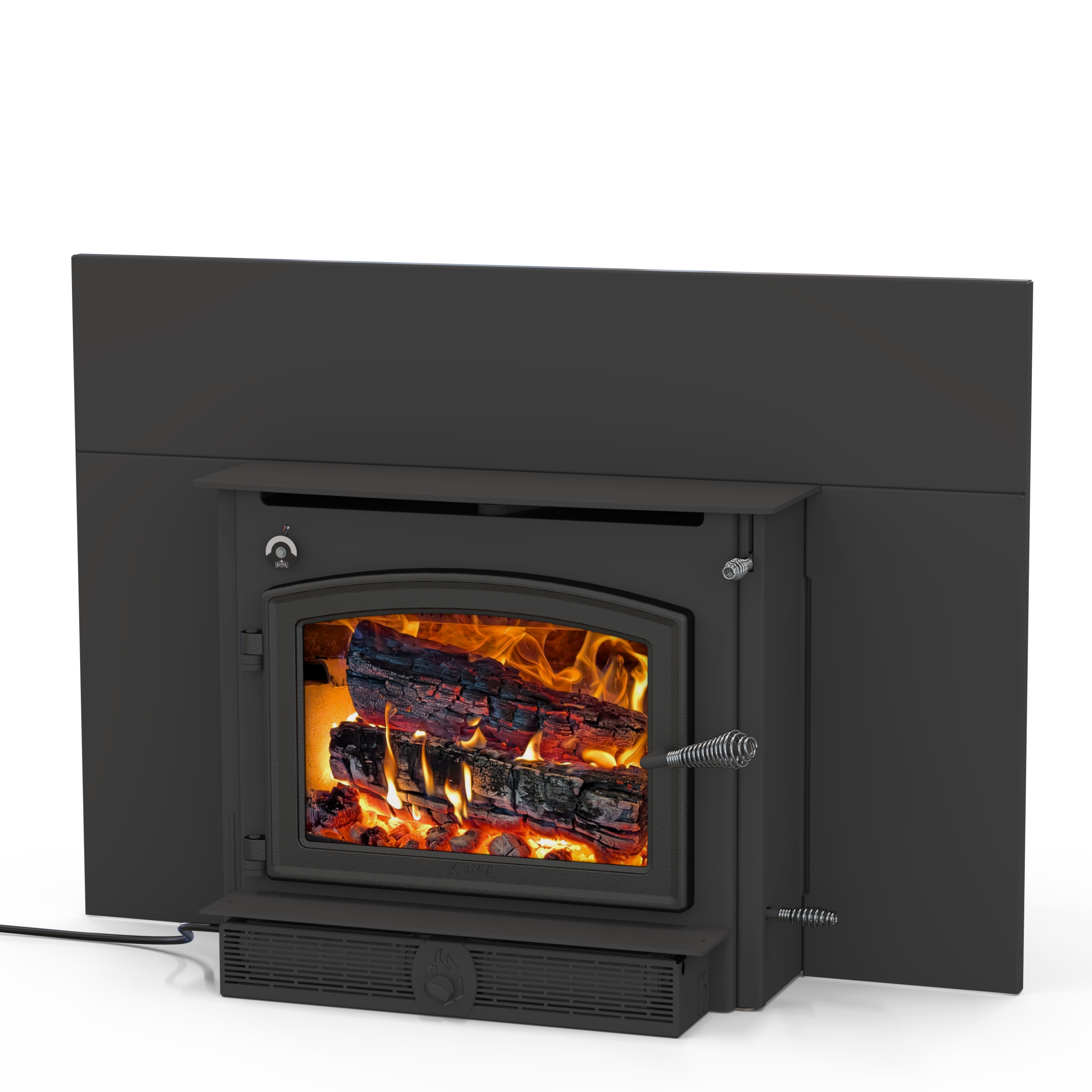 Kuma Cascade LE Wood Insert | La Crosse Fireplace Co.