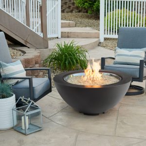 Cove 36" Bowl gas fire pit