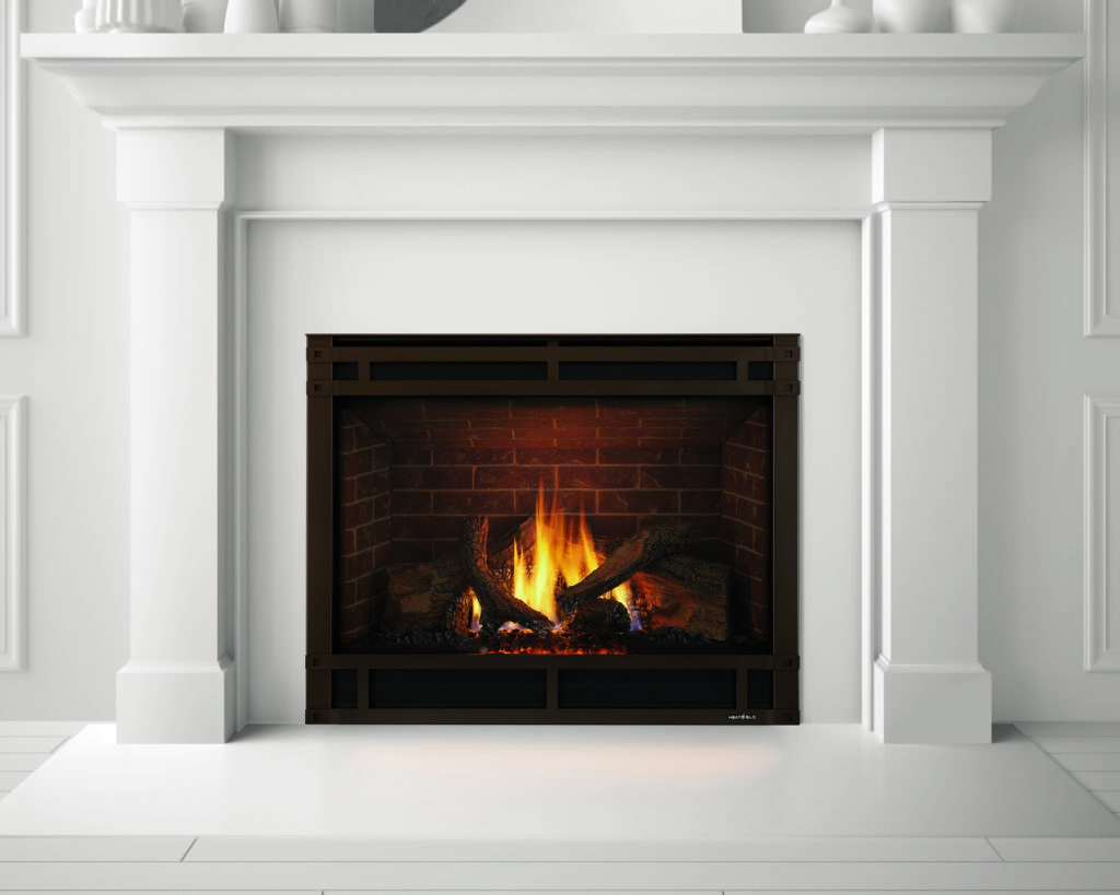 Heat & Glo Slim Line SL-9 42
