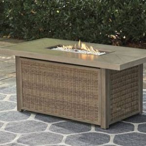 Ashley Beachcroft Fire Table