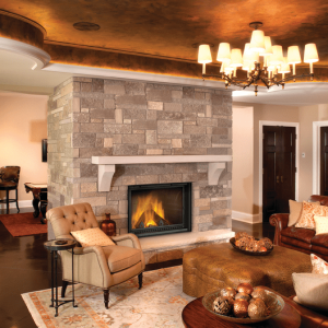 Napoleon High Country 5000 Wood Fireplace
