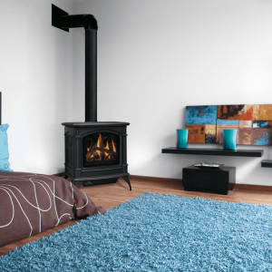 Napoleon Knightsbridge Direct Vent Gas Stove Series