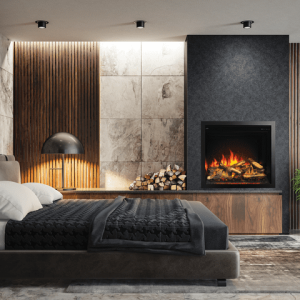 Napoleon Elevation Electric Fireplace