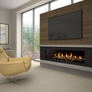 Regency® City Series™ New York View 72 Gas Fireplace