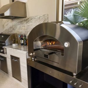 Futuro - 2 Pizze Hybrid Oven