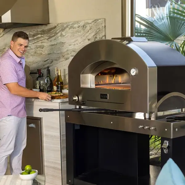Futuro 4 Pizze Pizza Oven