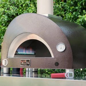 Moderno 1 Pizze Gas Pizza Oven