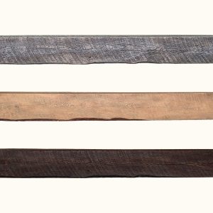 Ambiance Rough Sawn Beam Non-combustible Mantel