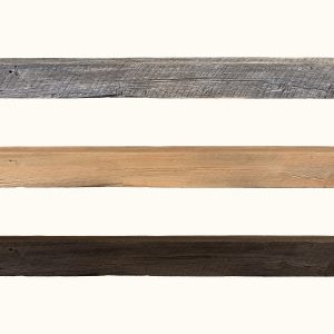 Ambiance Vintage Timber Non-combustible Mantel