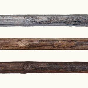 Ambiance Live Timber Non-combustible Mantel