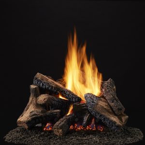 Heat & Glo Duzy Gas Log Sets