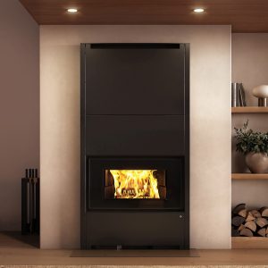 Valcourt St Louis Wood Fireplace