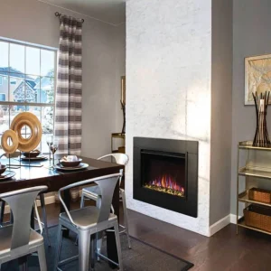 Napoleon Cineview™ 30 Built-In Electric Fireplace