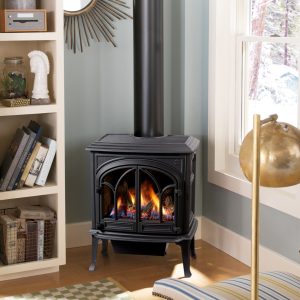 Jotul GF 300 Allagash Electronic Ignition Gas Stove