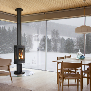 Jotul GF370 Standing Pilot Gas Stove