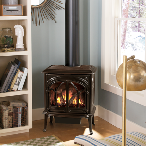 Jotul GF400 Sebago Electronic Ignition Gas Stove