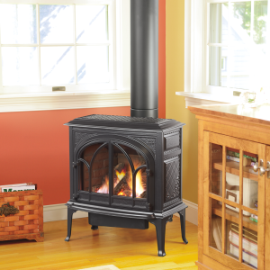 Jotul GF400 Sebago Standing Pilot Gas Stove