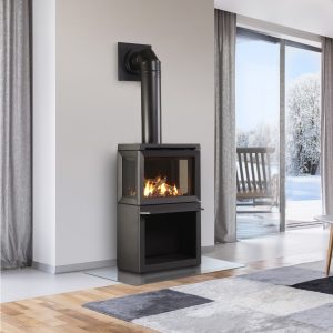 Jotul GF520 Standing Pilot Gas Stove
